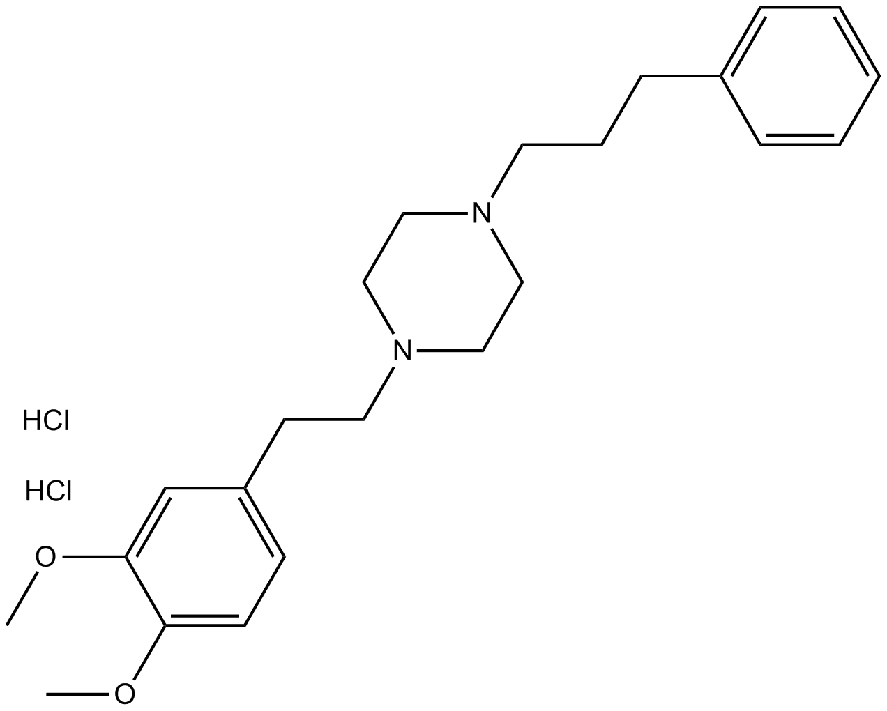 SA 4503 dihydrochloride