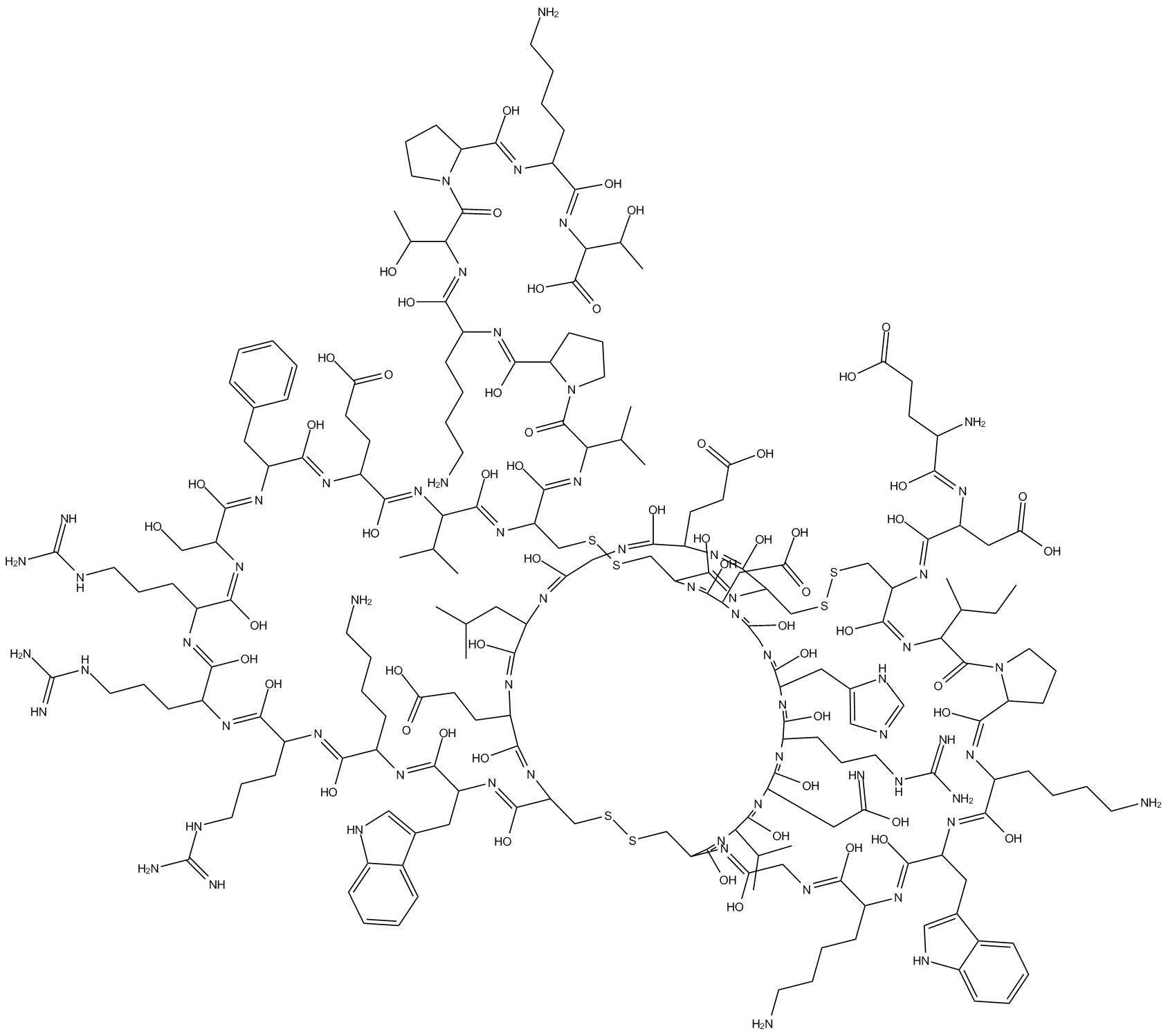 Psalmotoxin 1
