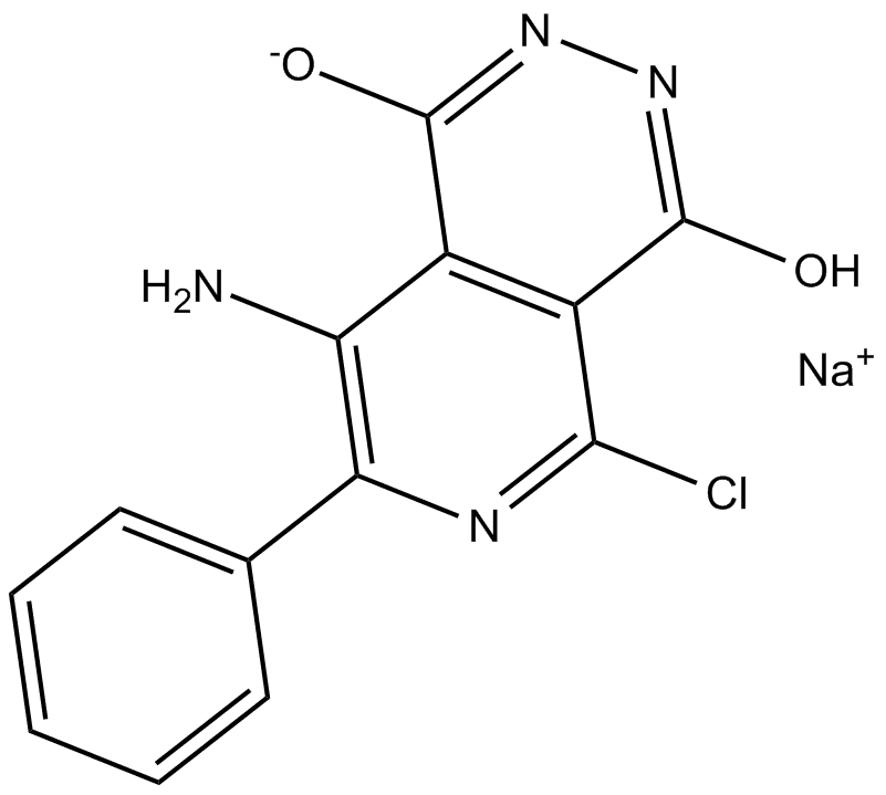 L 012 sodium salt