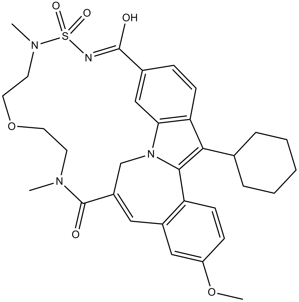 TMC647055 Choline salt