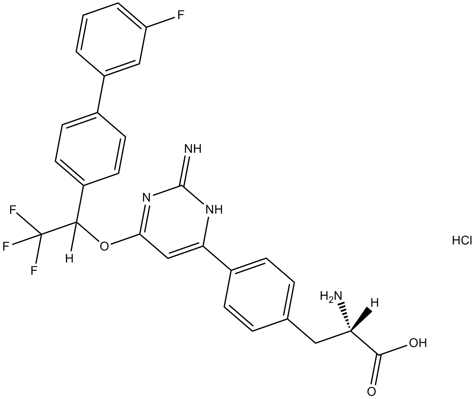 LP533401 hcl