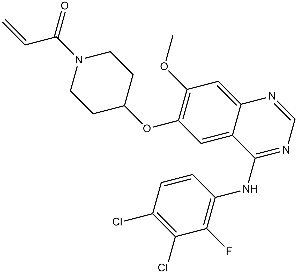 Poziotinib