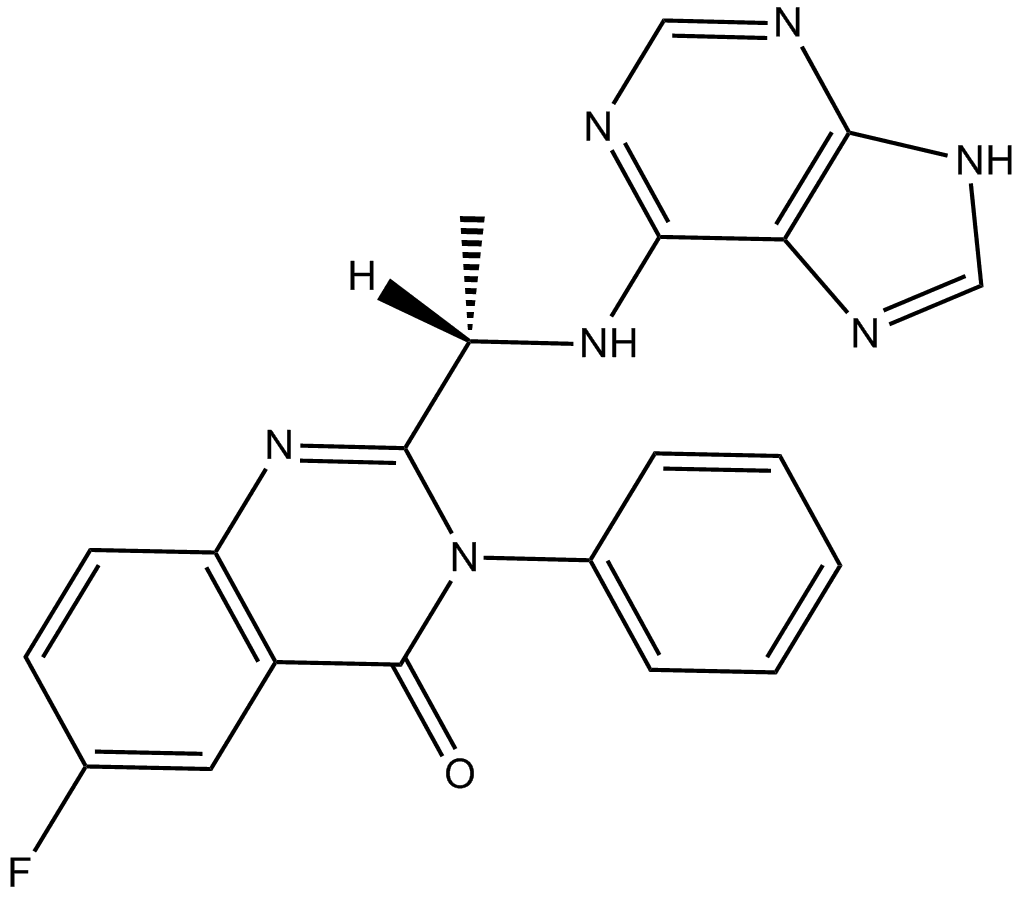 Acalisib (GS-9820)