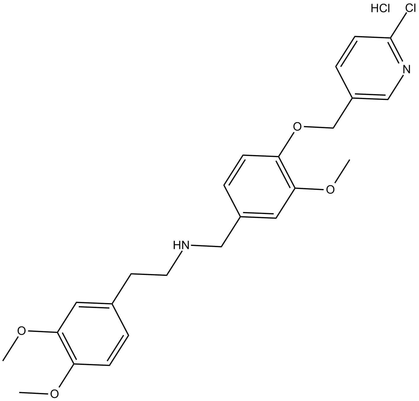 SBE 13 HCl
