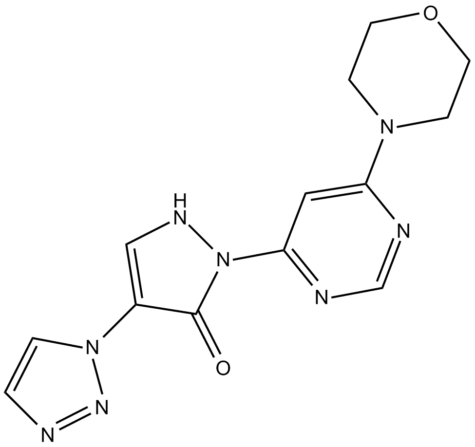 Molidustat (BAY85-3934)