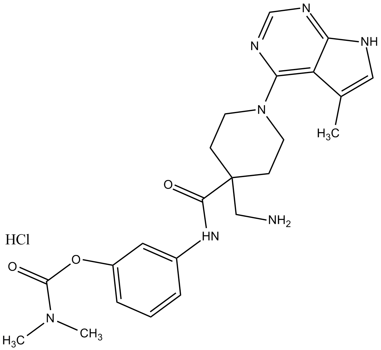 LX7101 HCL