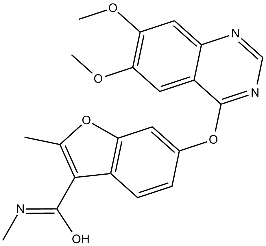Fruquintinib(HMPL-013)