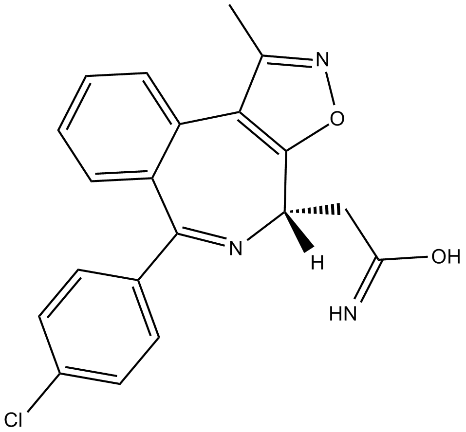 BET bromodomain inhibitor