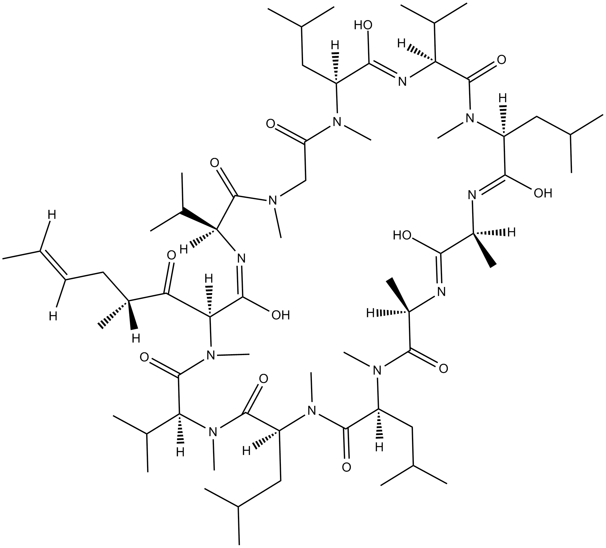 Cyclosporin D