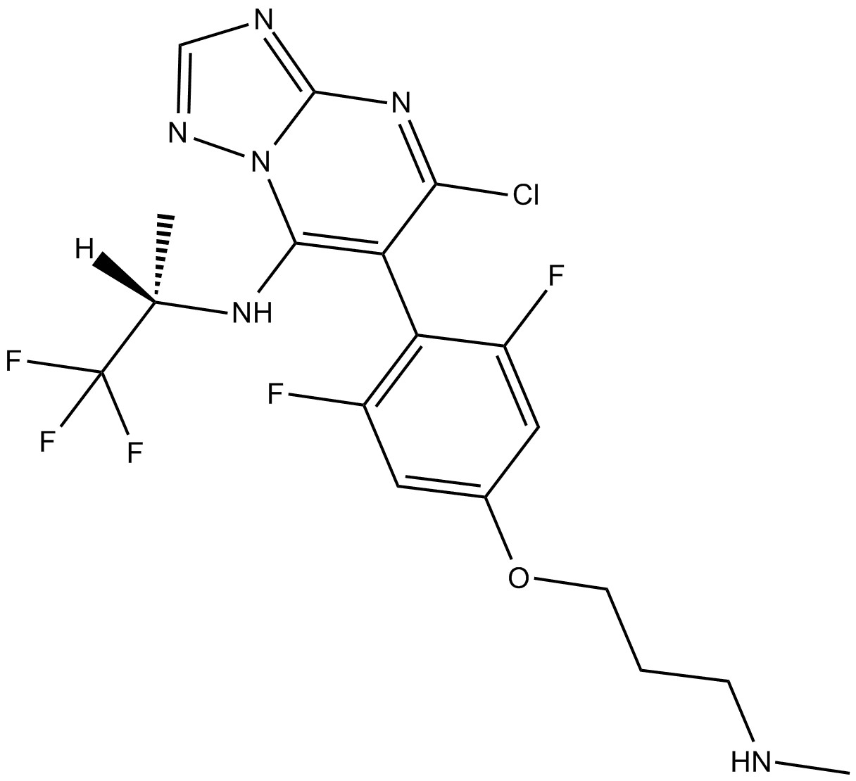 Cevipabulin