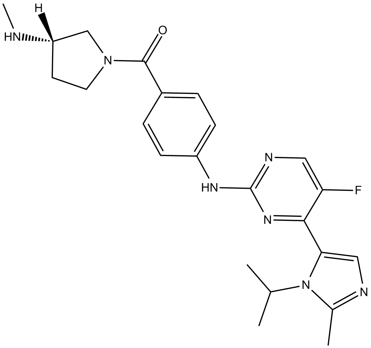 AZD-5597