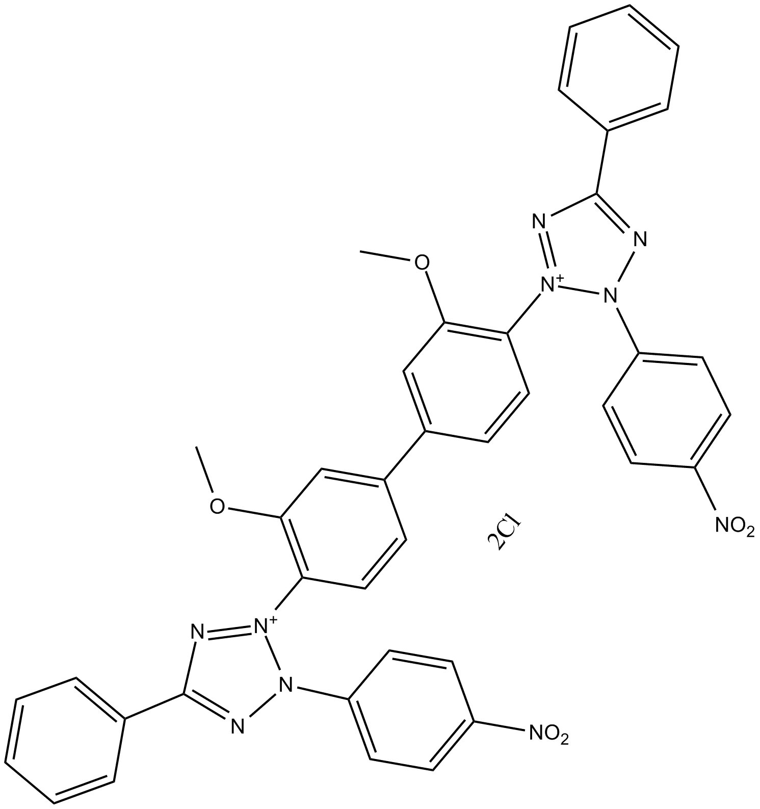 Nitrotetrazolium Blue chloride