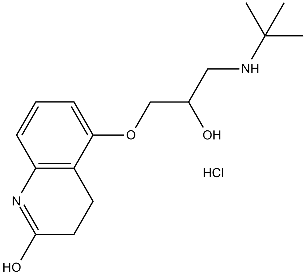 Carteolol HCl
