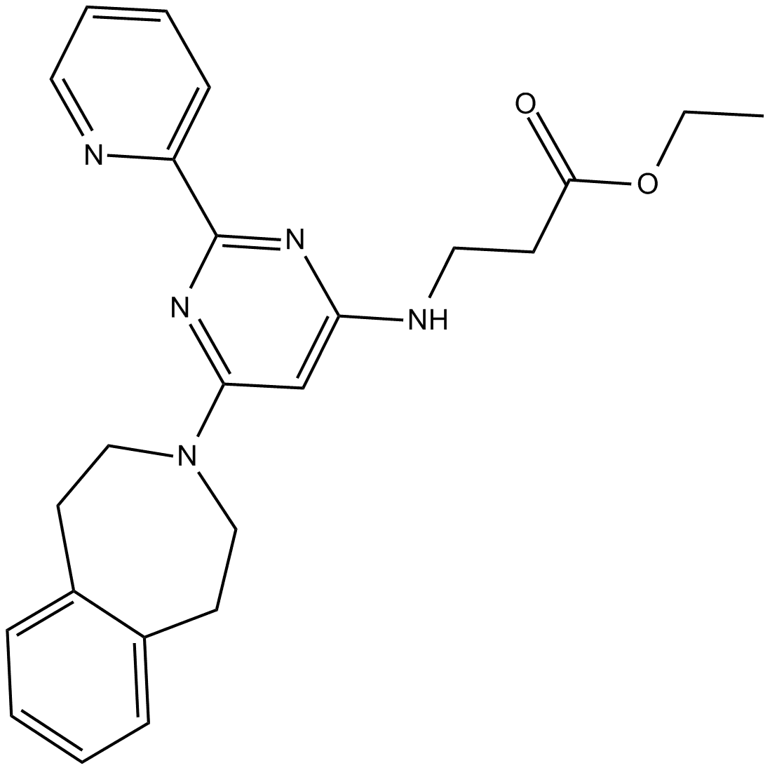 GSK J4 free base