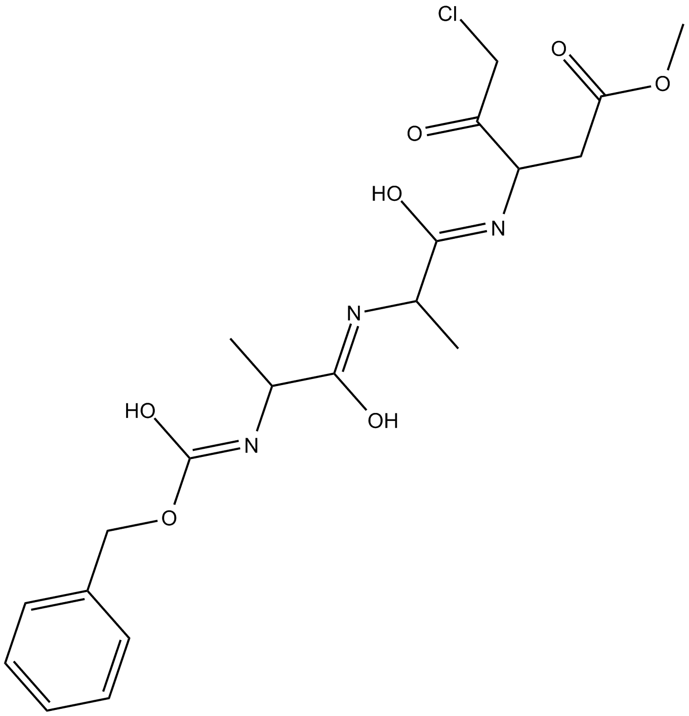 Granzyme B Inhibitor Z-AAD-CH2Cl