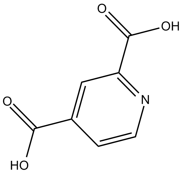 2,4-Pyridinedicarboxylic Acid