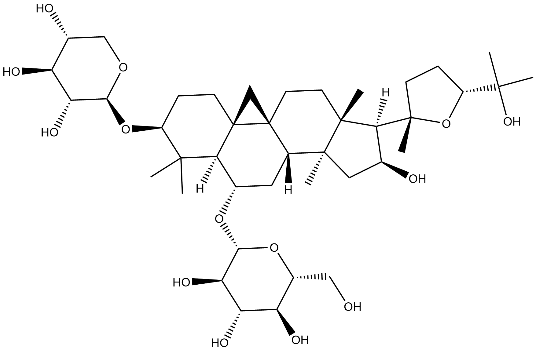 Astragaloside A