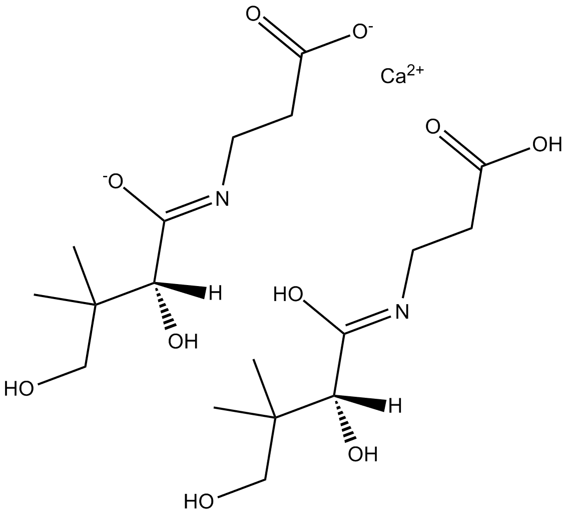 Calcium D-Panthotenate