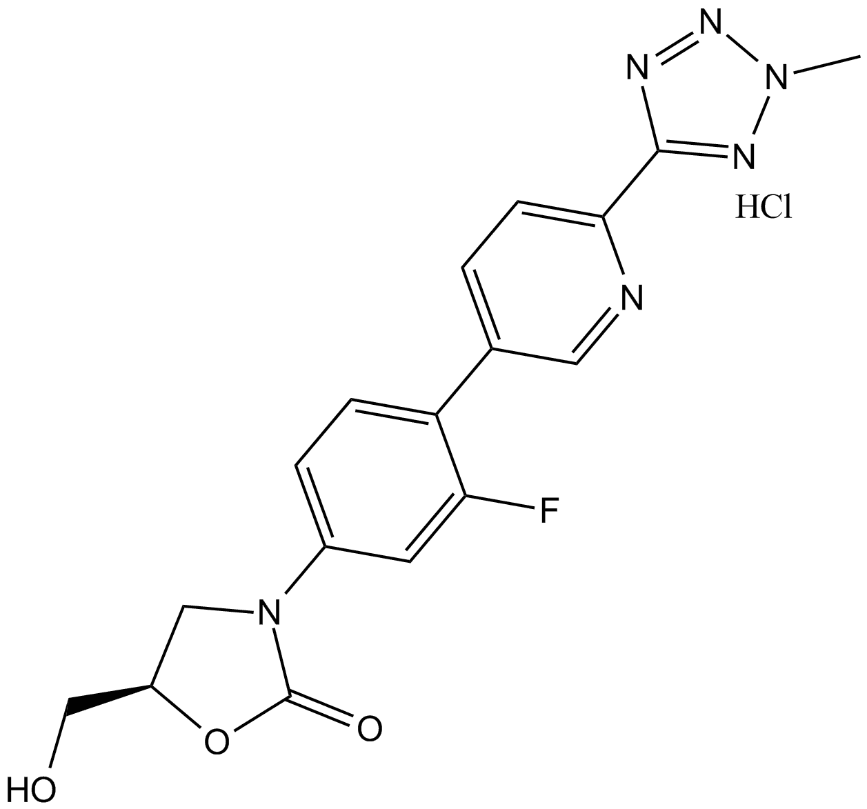 Tedizolid HCl