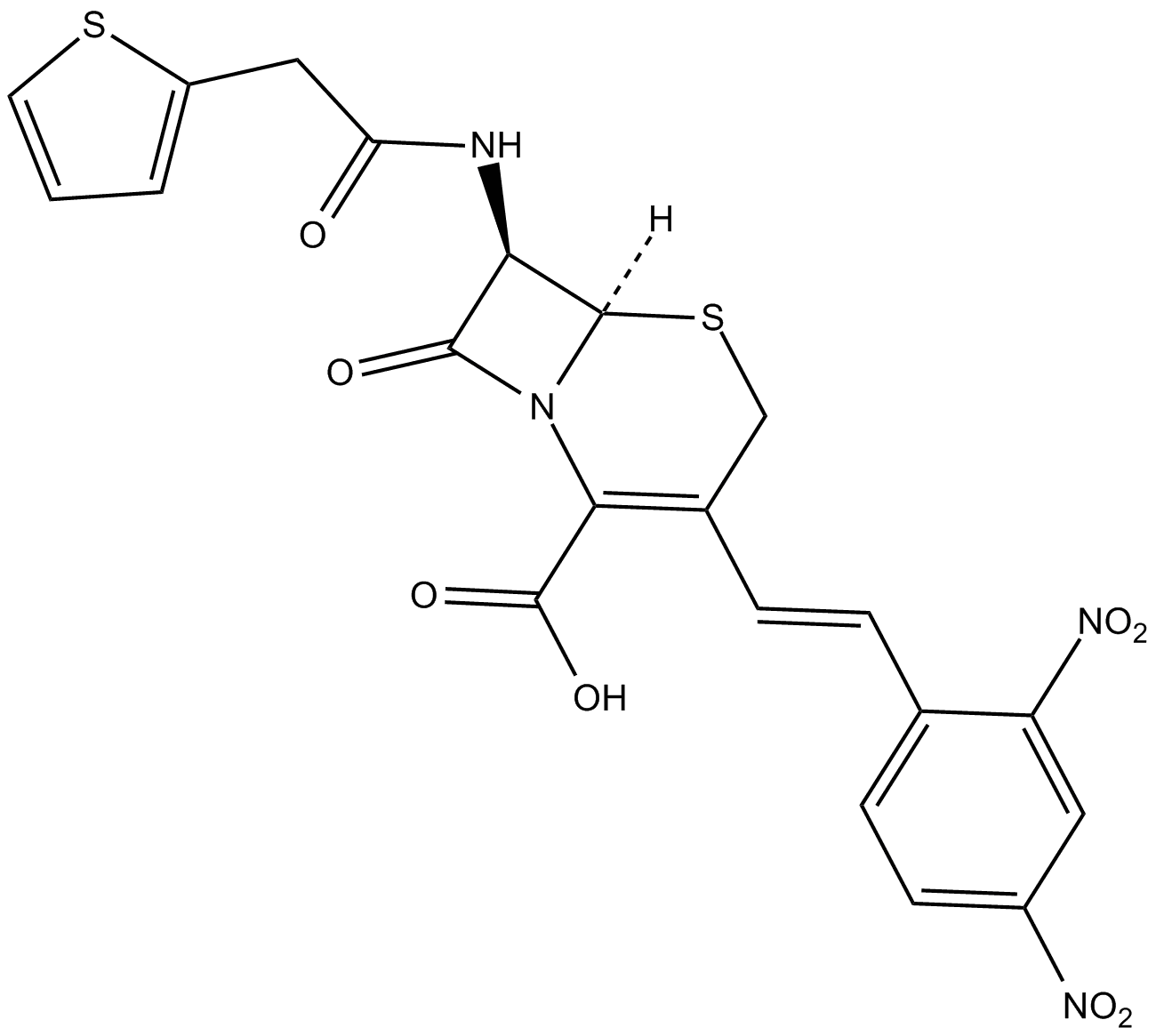 Nitrocefin