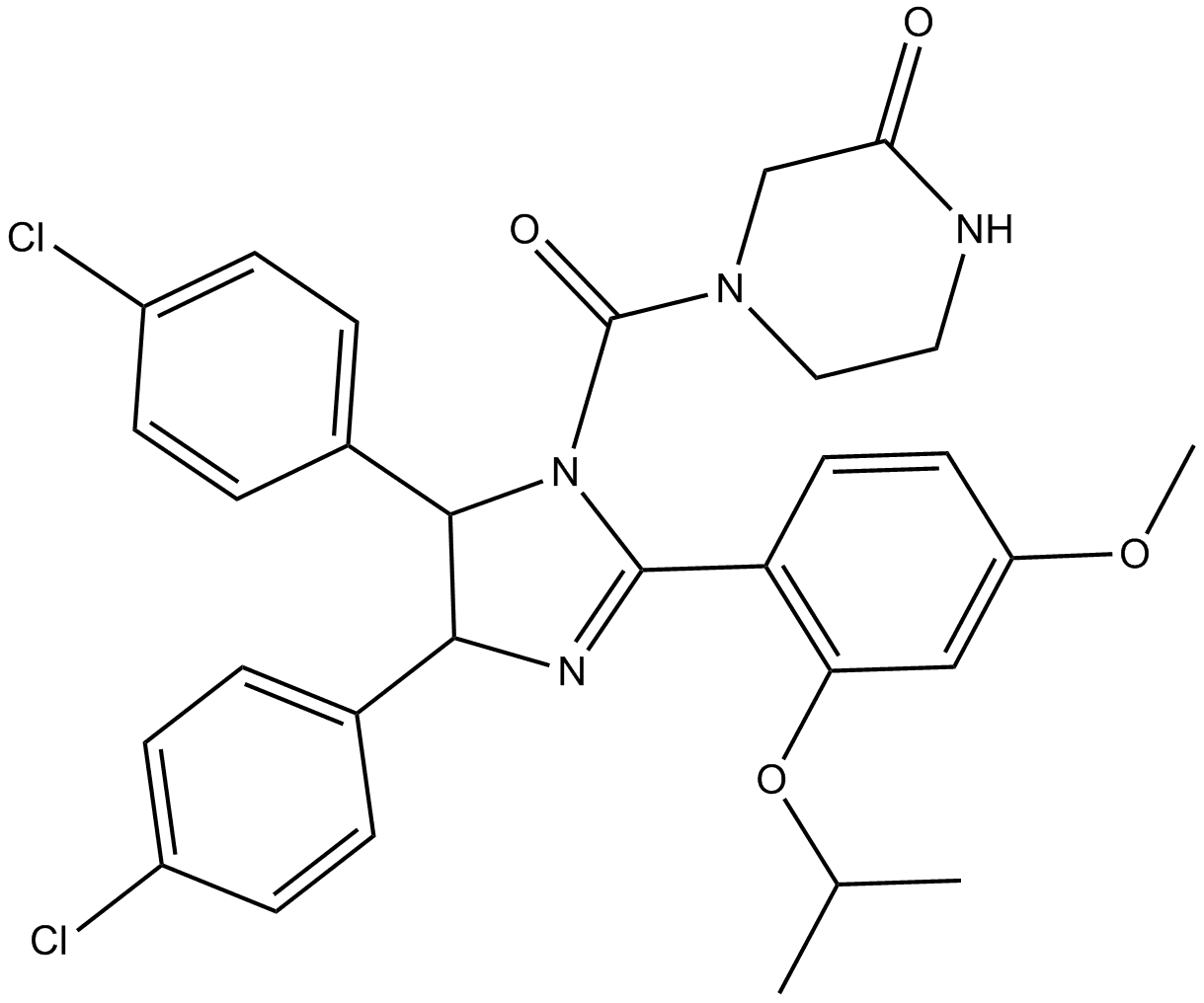 (±)-Nutlin-3
