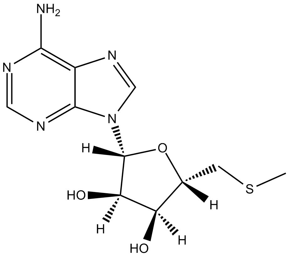 Methylthioadenosine