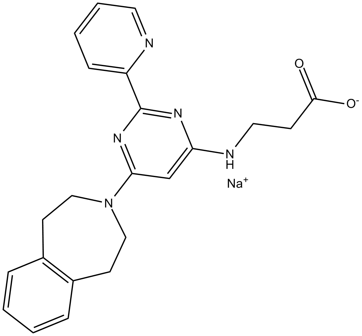 GSK-J1 sodium salt