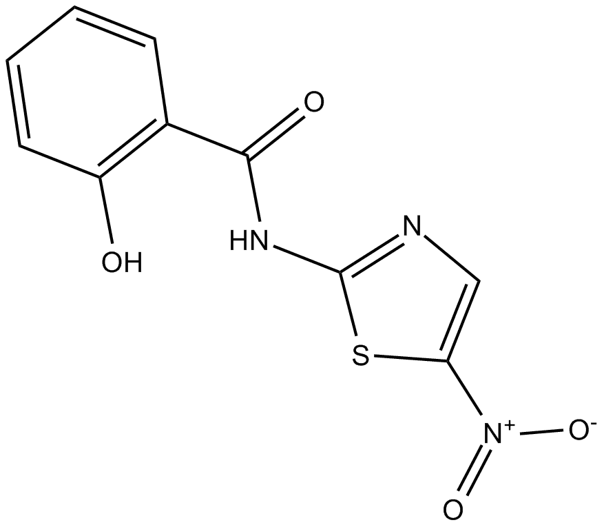 Tizoxanide