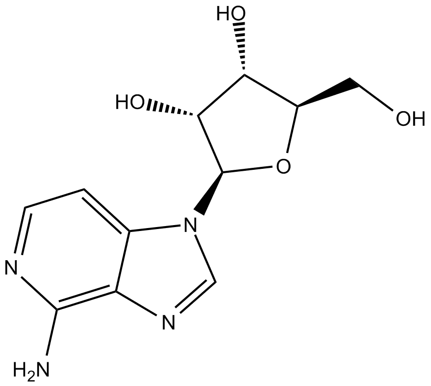 3-Deazaadenosine