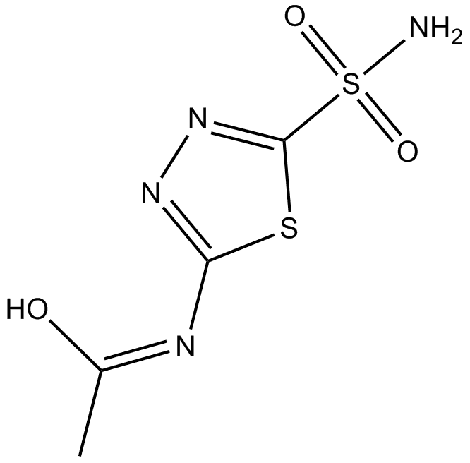 Acetazolamide