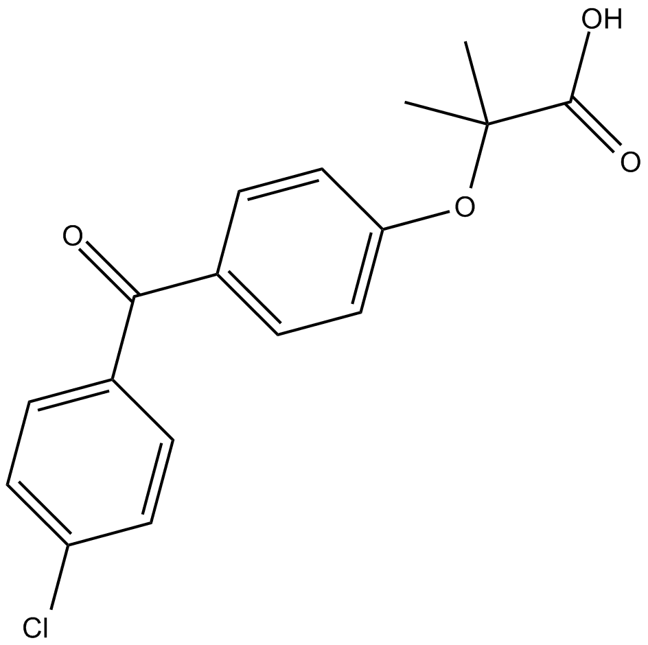Fenofibric acid