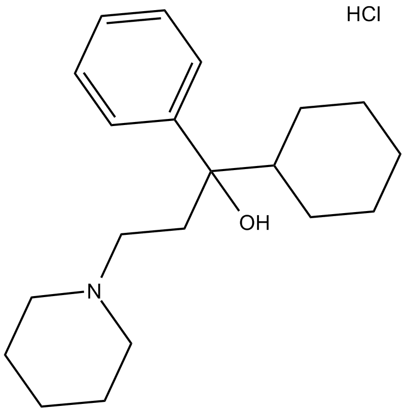 Trihexyphenidyl hydrochloride