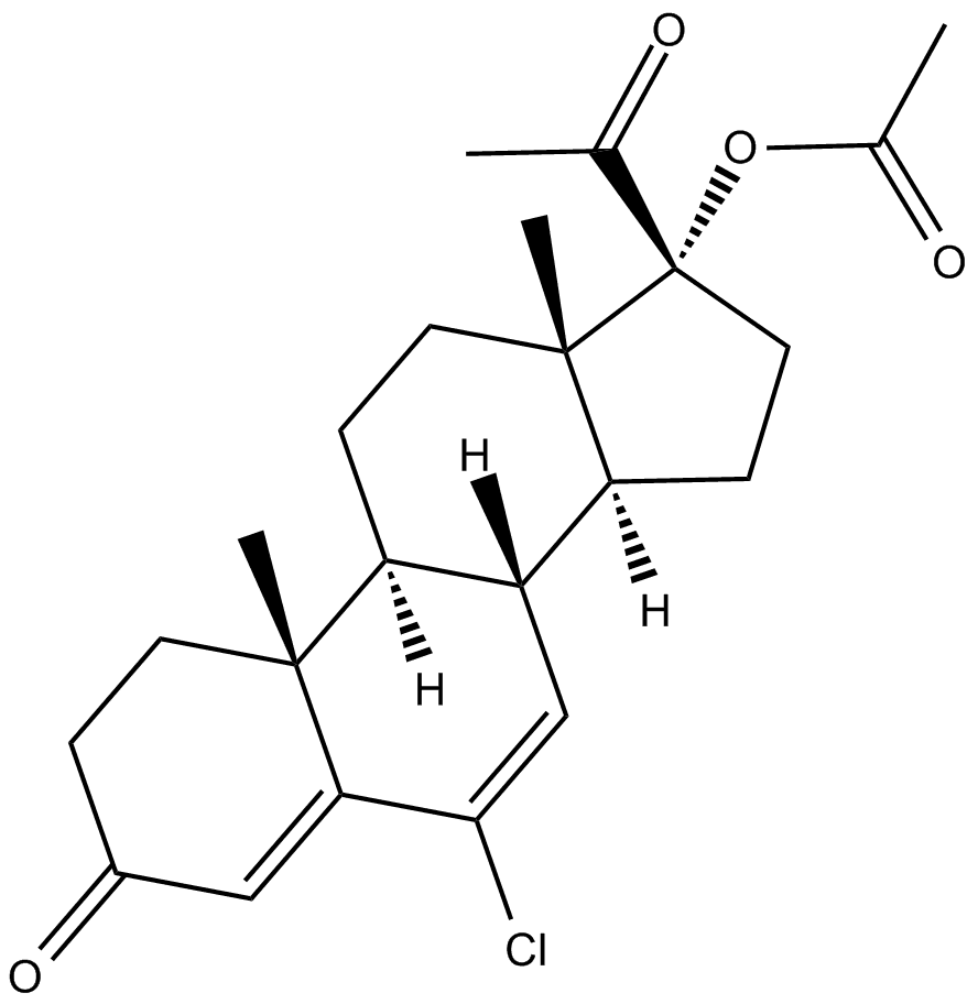 Chlormadinone acetate