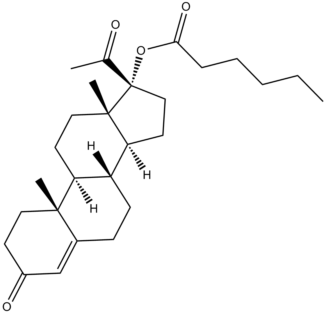 Hydroxyprogesterone caproate