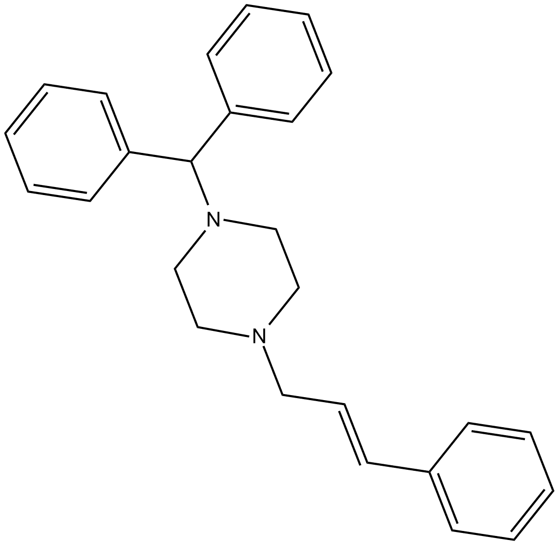 Cinnarizine