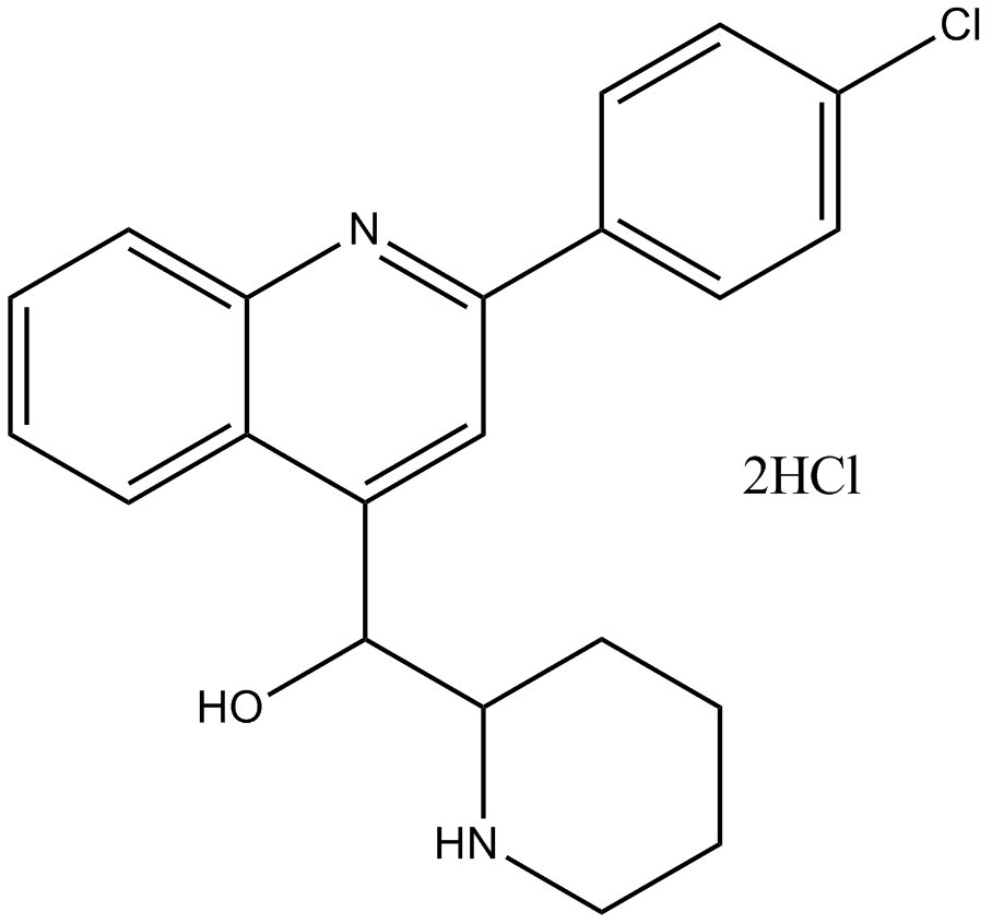 Vacquinol-1 dihydrochloride