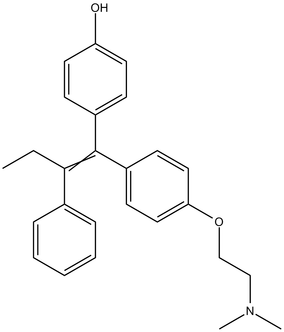 4-Hydroxytamoxifen