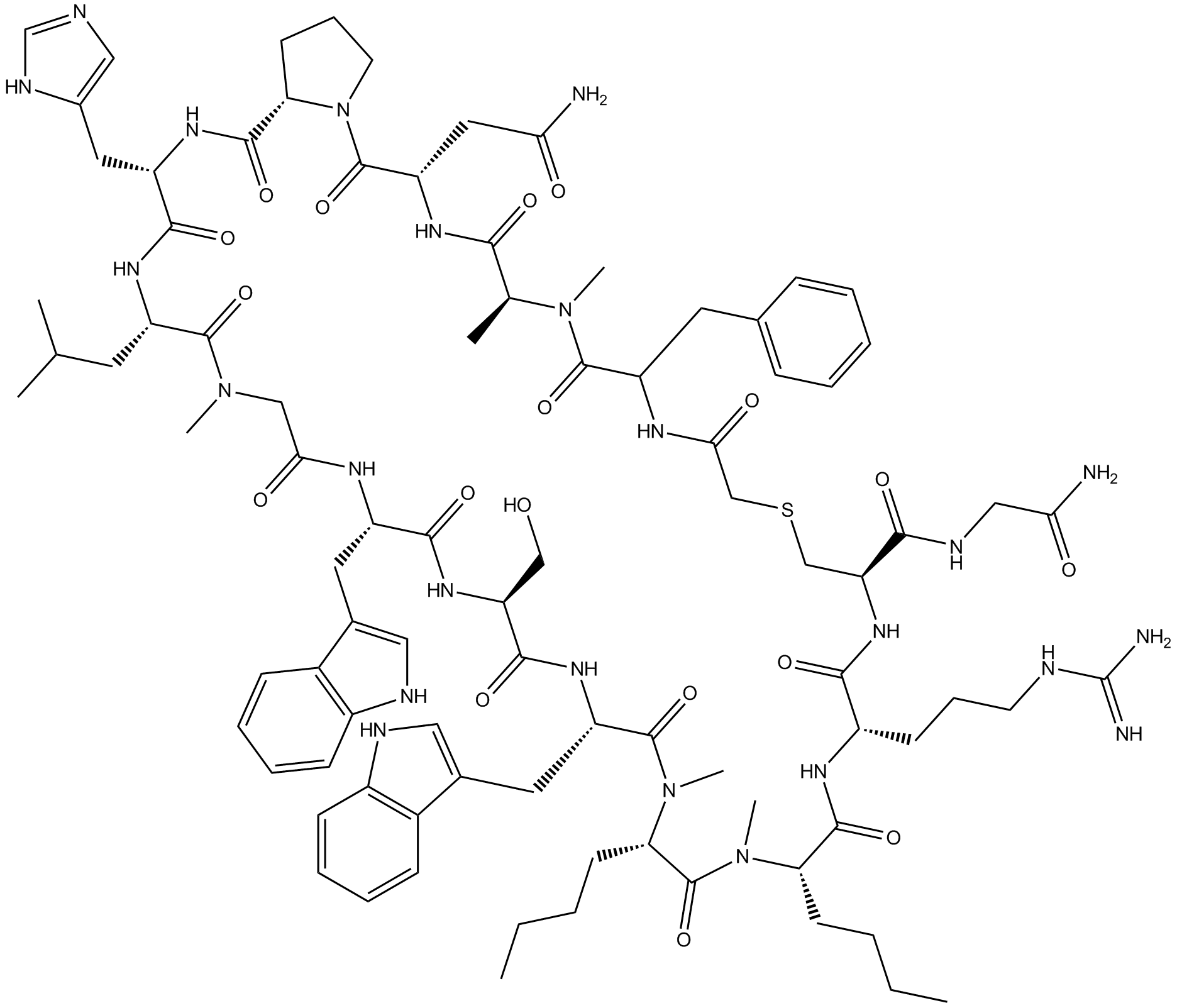 PD-1/PD-L1 Inhibitor 3
