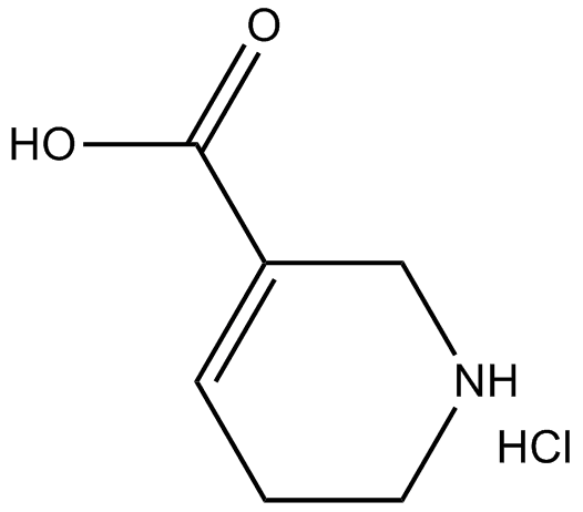 Guvacine hydrochloride
