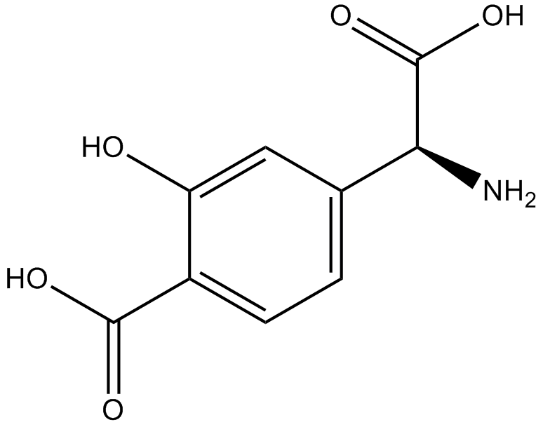 (RS)-4-Carboxy-3-hydroxyphenylglycine