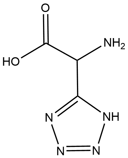 (RS)-(Tetrazol-5-yl)glycine