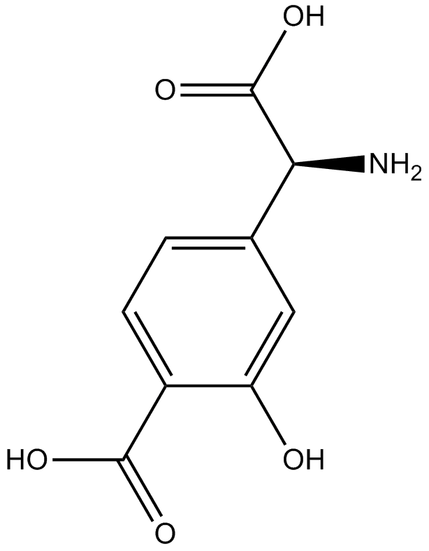 (S)-4-Carboxy-3-hydroxyphenylglycine