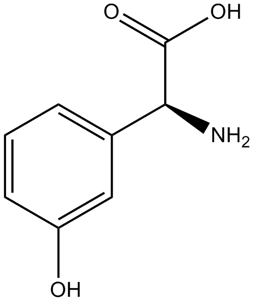 (RS)-3-Hydroxyphenylglycine