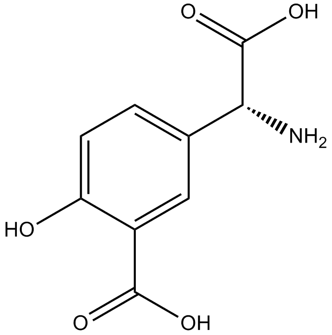 (S)-3-Carboxy-4-hydroxyphenylglycine
