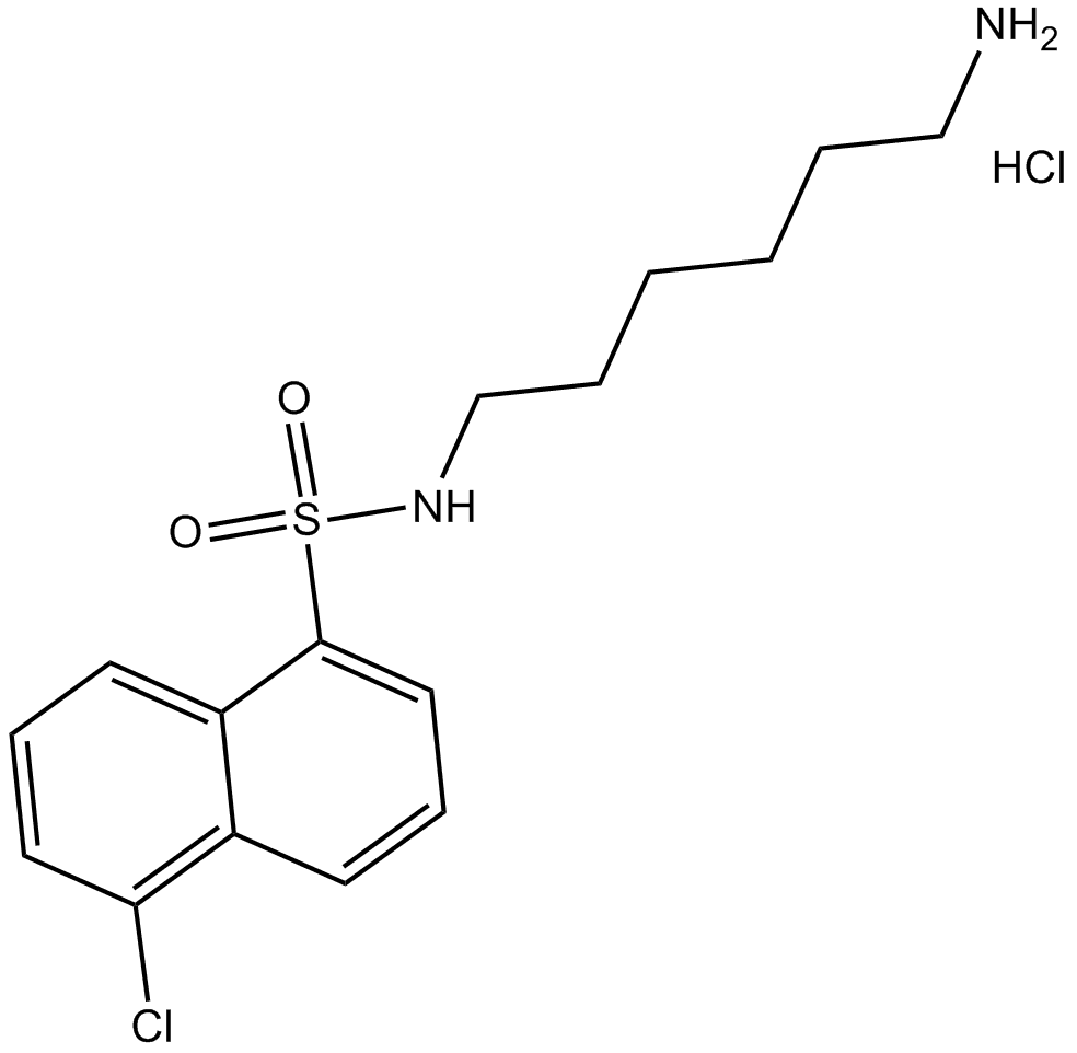 W-7 hydrochloride