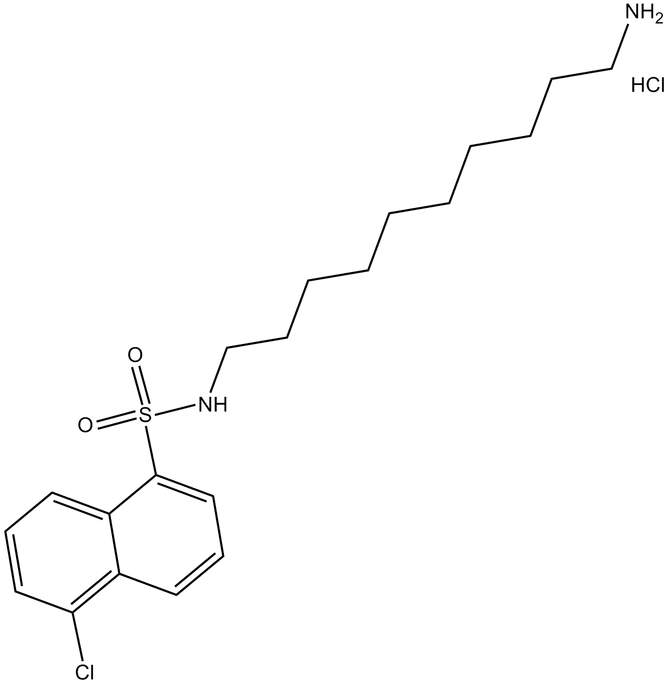 A-7 hydrochloride
