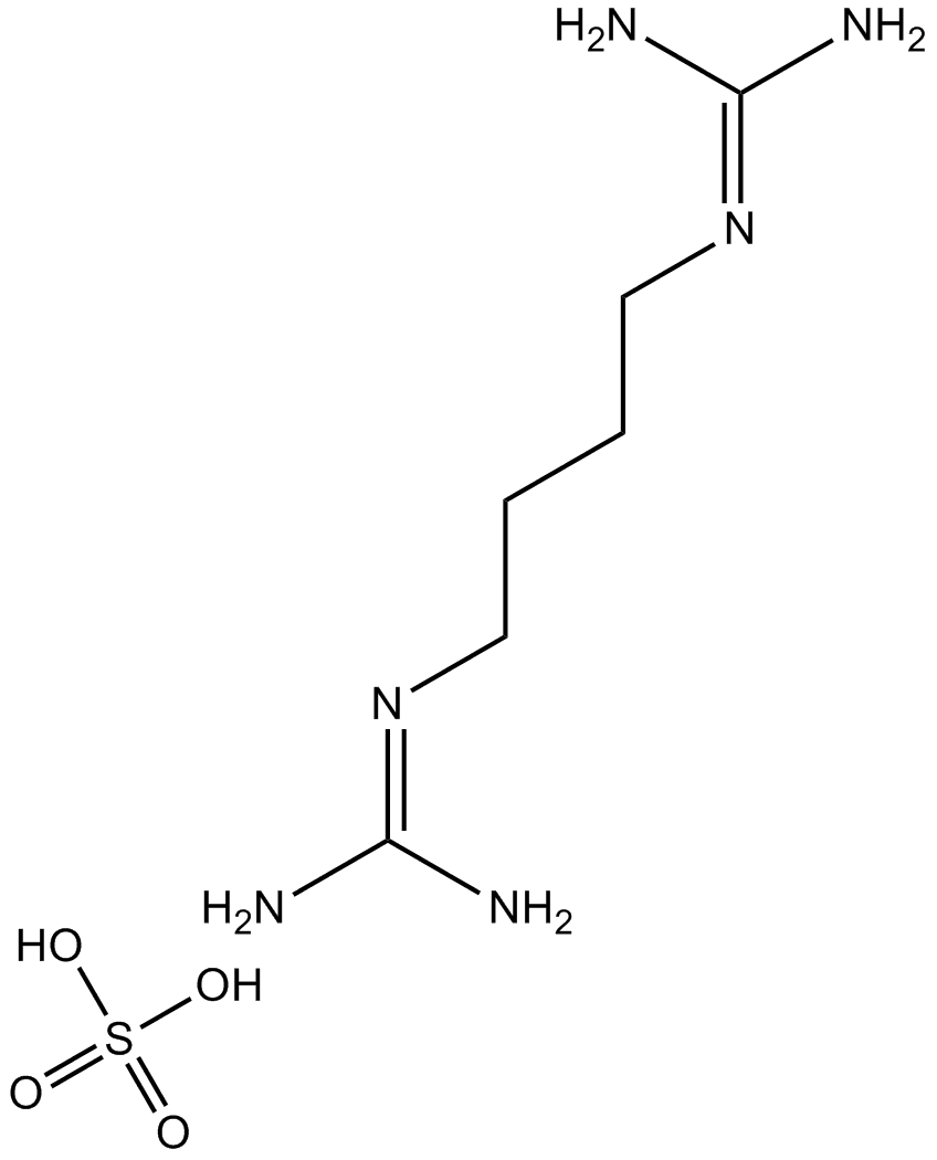 Arcaine sulfate