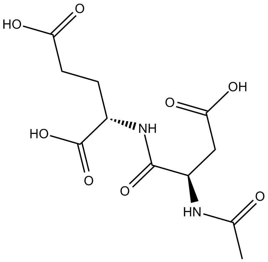 Spaglumic acid