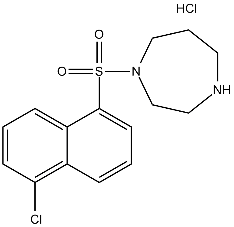 ML 9 hydrochloride