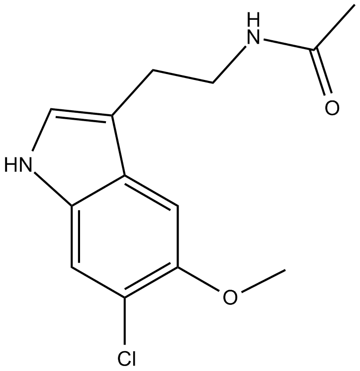 6-Chloromelatonin